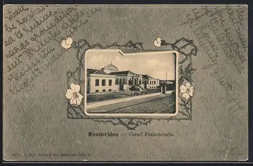 AK Montevideo, Cárcel Penitenciaria