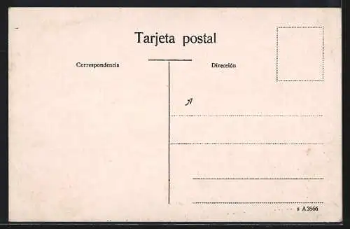 AK Montevideo, Plaza Independencia y Avenida 18 de Julio