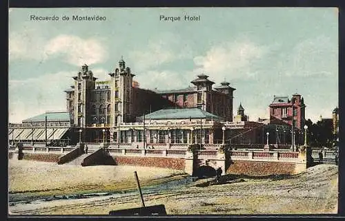 AK Montevideo, Parque Hotel