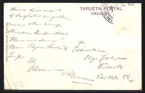 AK Montevideo, Parque Hotel