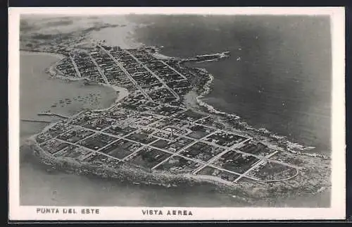 AK Punta del Este, Vista Aerea