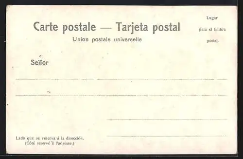 AK Montevideo, Tropa de ganado