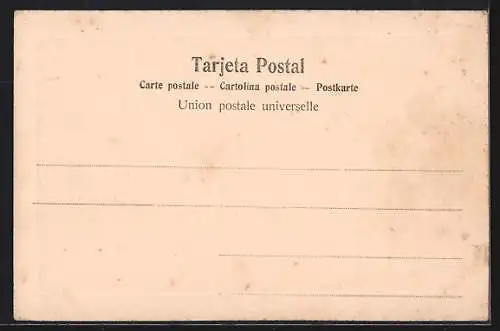 AK Montevideo, Teatro Solis