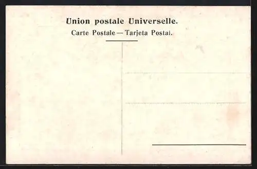 AK Montevideo, Lago del Parque Urbano