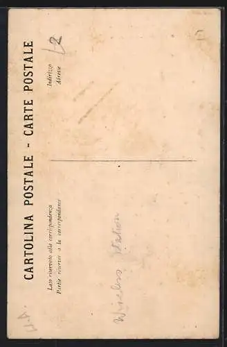 AK Dakar, Poste T.S.F.