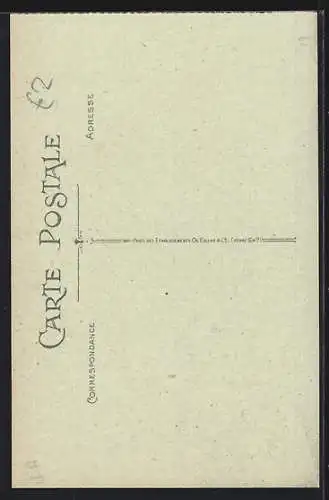 AK Dakar, Mère et fils indigènes, afrikanische Volkstypen