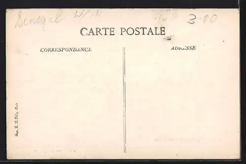 AK Sénégal, Femmes au puits