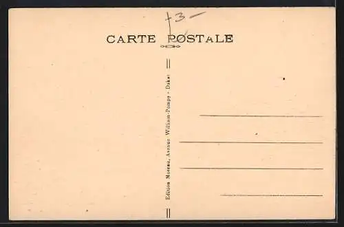 AK Dakar, Le Port de Commerce