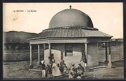 AK Batna, La Maida