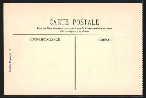 AK Algérie, Marchand de Dattes dans le Sud