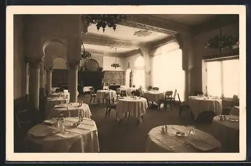 AK Alger, Hôtel St-George