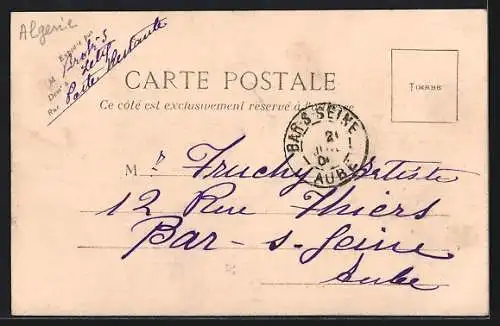 AK Sétif, La Mairie