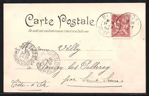 AK Alger, Quai de la Santé