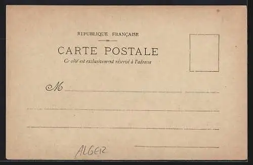 AK Alger, Hamman R`Hira, Sanatorium d` Alger