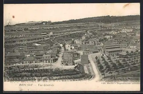 AK Beni Saf, Vue Générale