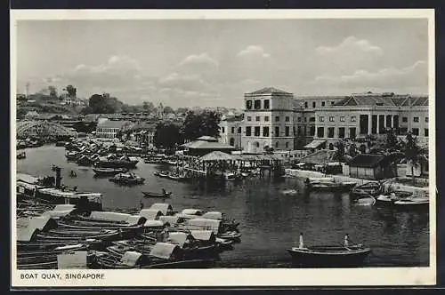 AK Singapore, Boat Quay