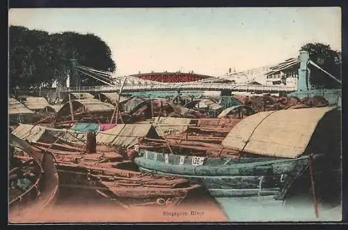 AK Singapore, River