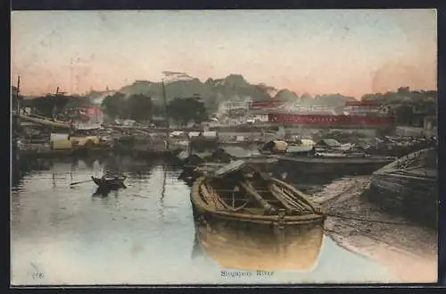 AK Singapore, River