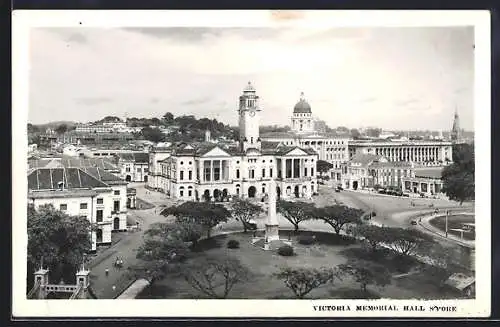 AK Singapore, Victoria Memorial Hall