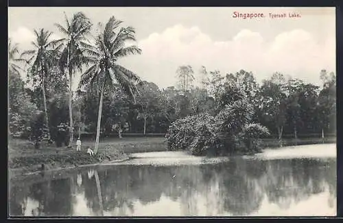 AK Singapore, Tyersall Lake