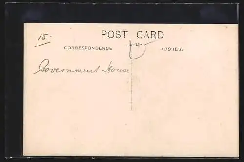 AK Singapore, Government House