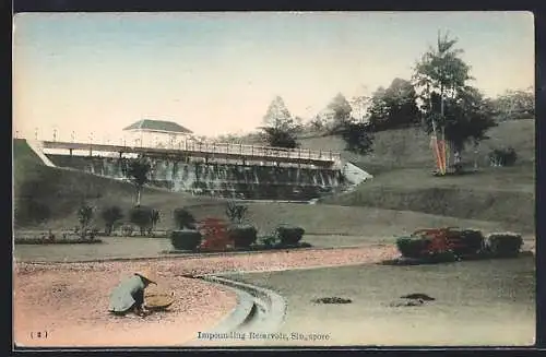 AK Singapore, Impounding Reservoir