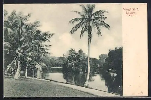 AK Singapore, Botanical Garden