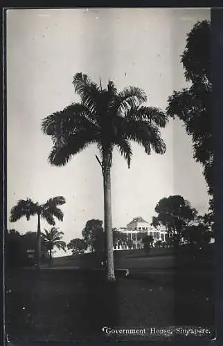 AK Tanjong Katong, Government House