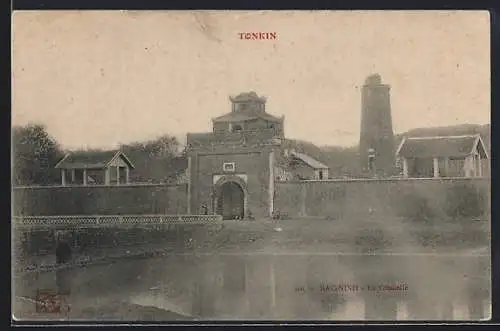 AK Bac-Ninh /Tonkin, La Citadelle
