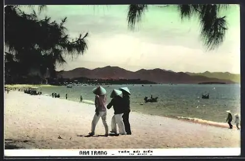 AK Nha Trang, Thên Bái Bién, The Beach
