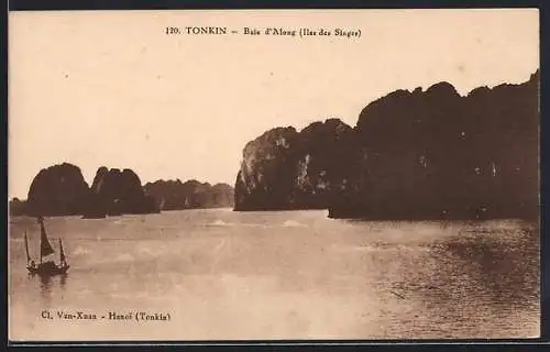 AK Tonkin, Baie d`Along, Iles des Singes