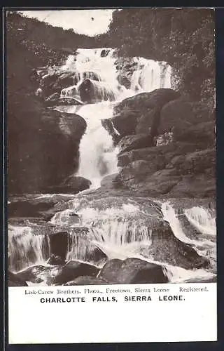 AK Sierra Leone, Charlotte Falls
