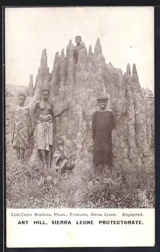 AK Sierra Leone, Ant Hill