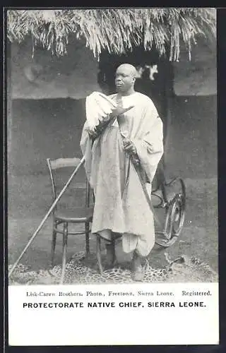 AK Sierra Leone, Native Chief