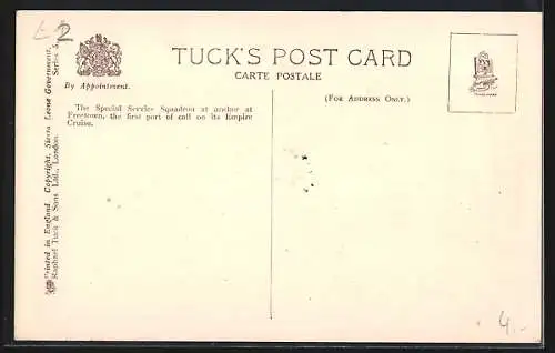 AK Freetown, Freetown and Harbour