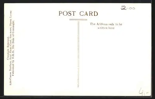 AK Freetown, Diving for Coins