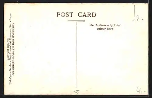 AK Freetown, Harbour