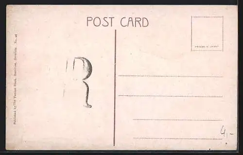 AK Bermuda, Light and Shadow