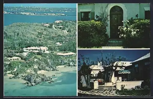 AK Bermuda, Somerset Bridge & Willowbank