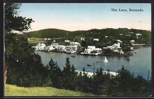 AK Bermuda, The Lane
