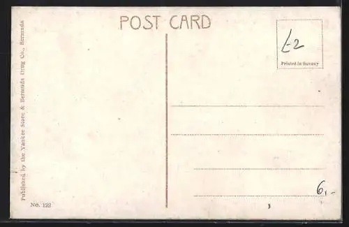 AK Rutherford, entrance to Girvan Paget