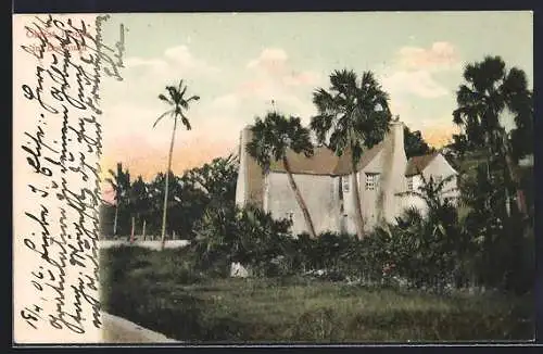 AK Bermuda, Oldest House in Bermuda