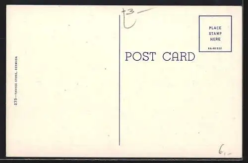 AK Bermuda, Golfing in Bermuda