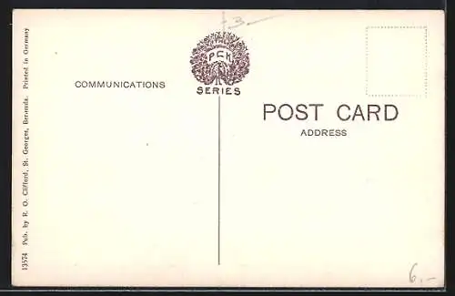 AK St. Georges, Looking West