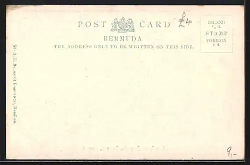 AK Bermuda, The Royal Barracks, Prospect