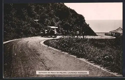 AK Lourenco Marques, Estrada da Praia da Polana