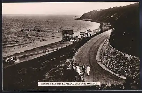 AK Lourenco Marques, Estrada da Praia da Polana