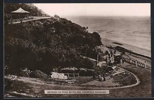 AK Lourenco Marques, Estrada da Praia da Polana