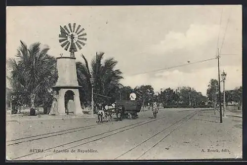 AK Beira, Avenida da Republica