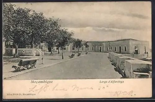 AK Mocambique, Largo d`Alfandega